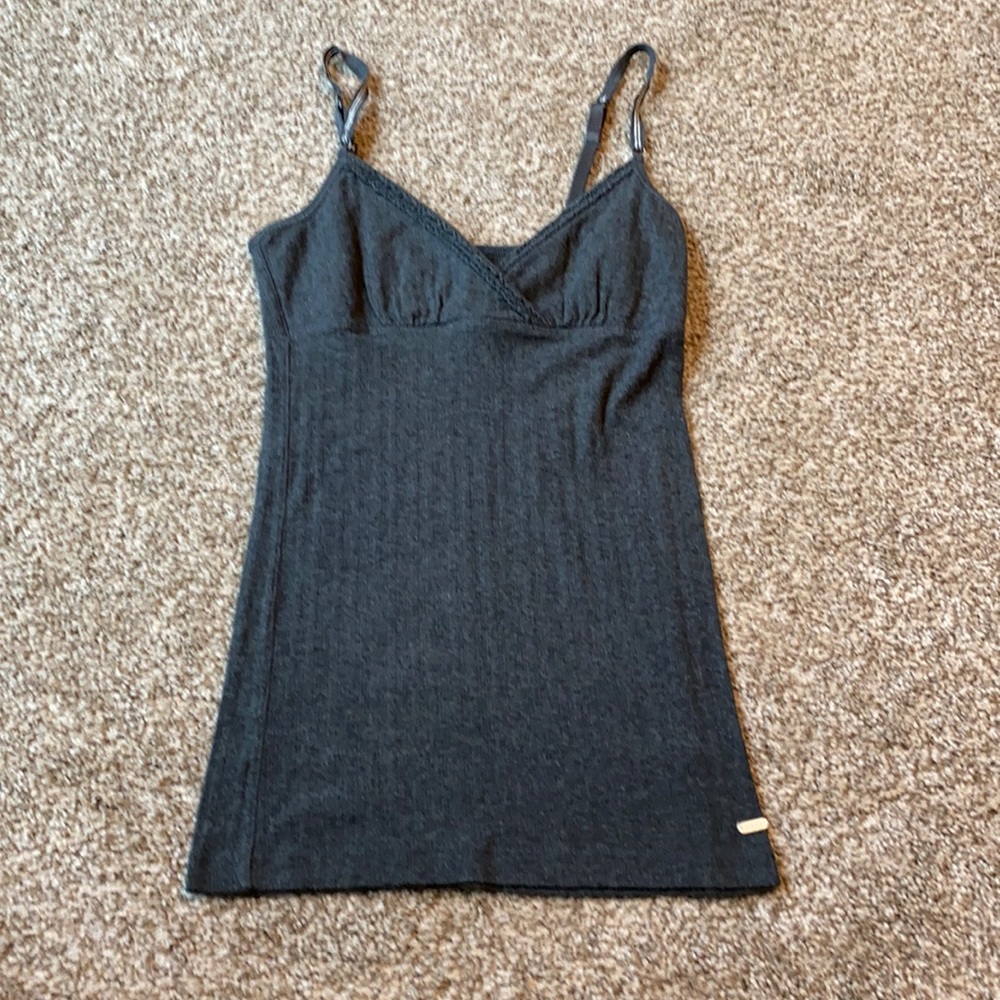 Aero tank
